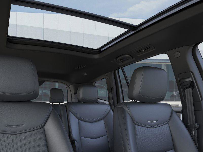 New 2025 Cadillac XT6 Premium Luxury w/ LPO, Floor Liner Package FWD image 25