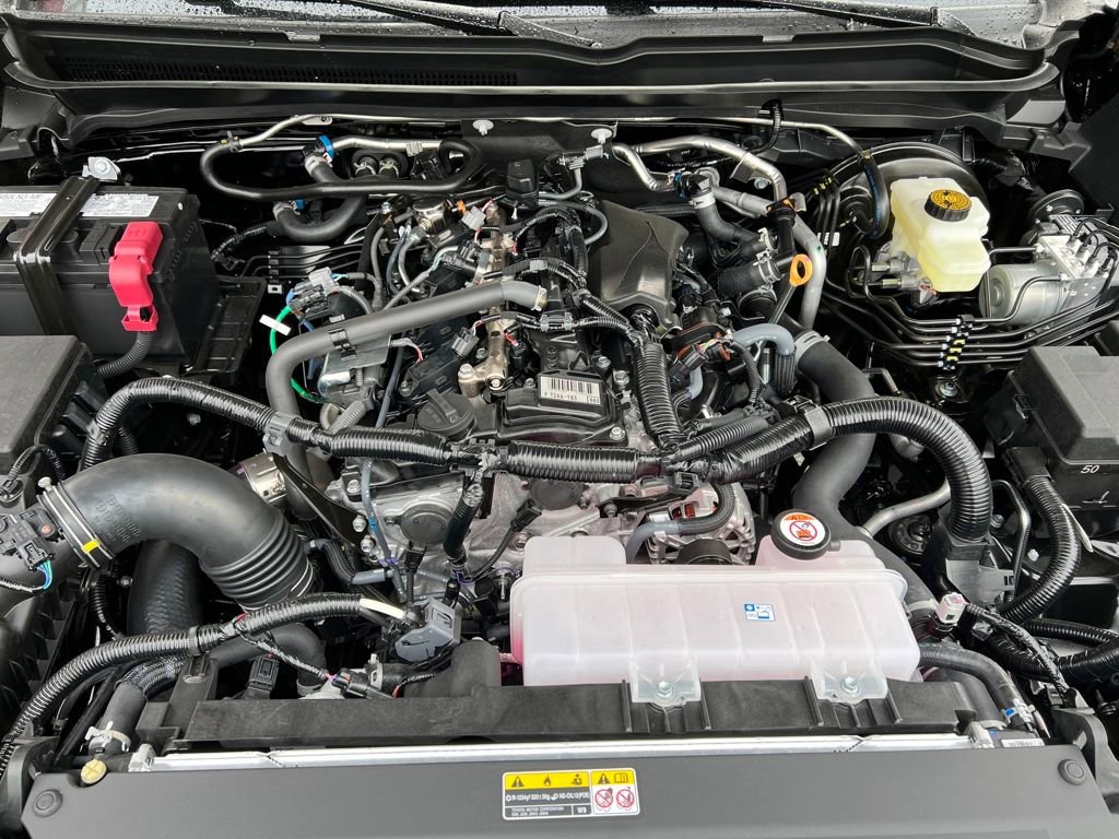 New 2026 Toyota Tacoma TRD Sport AWD/4WD image 9