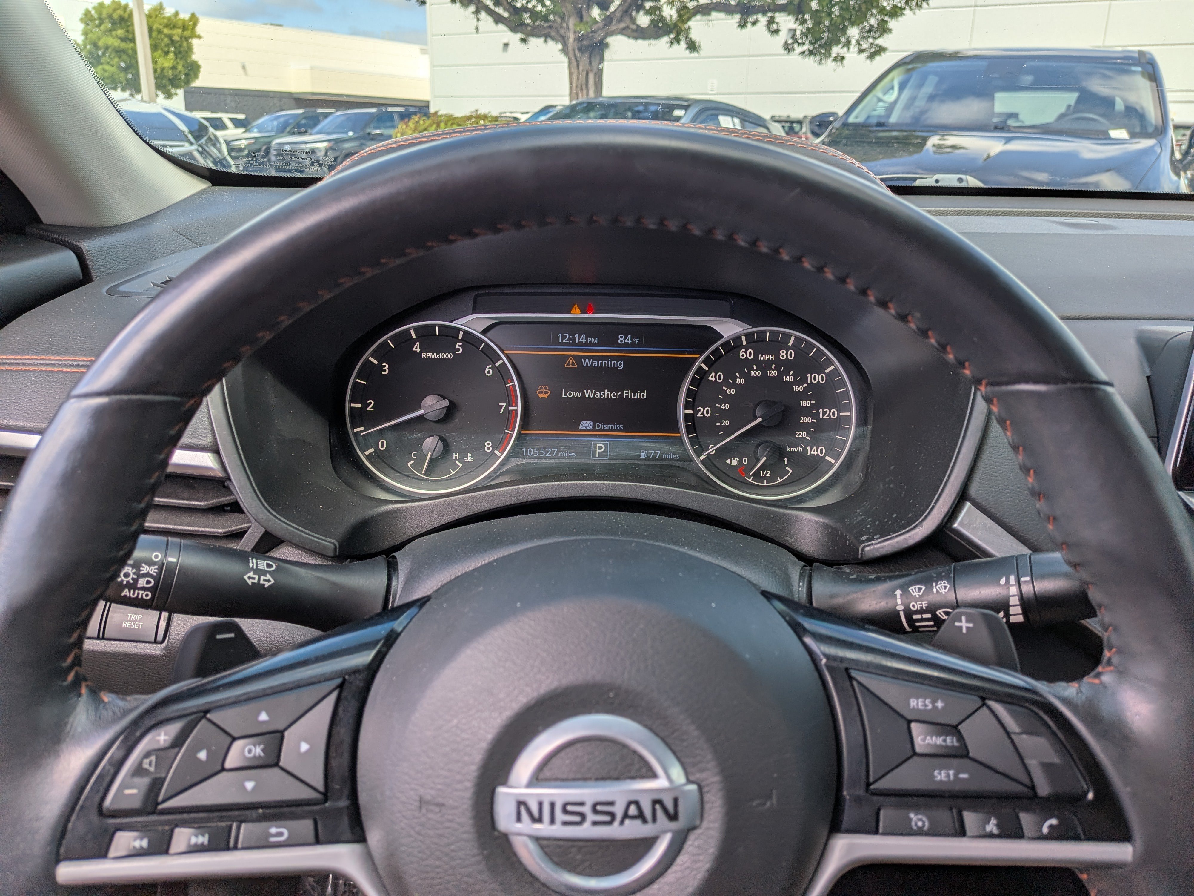 Used 2020 Nissan Altima 2.5 SR FWD image 26