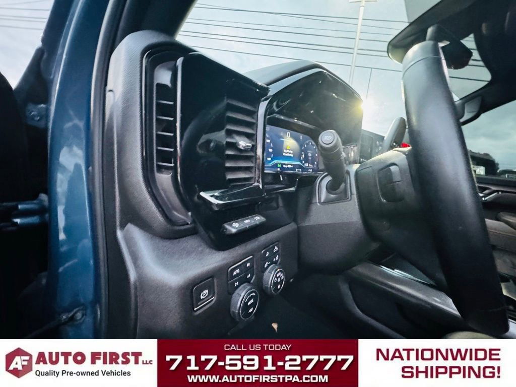 Used 2024 Chevrolet Silverado 2500 ZR2 w/ Technology Package image 11