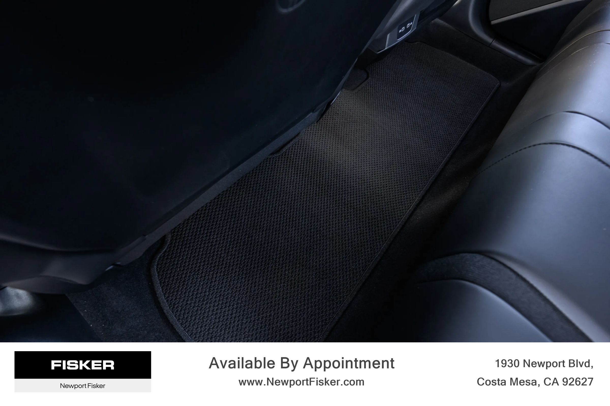 Used 2023 Fisker Ocean One AWD/4WD image 19