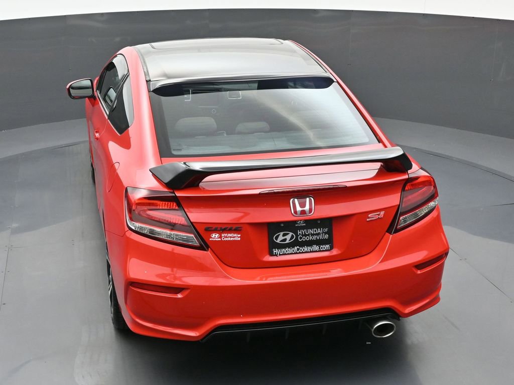 Used 2015 Honda Civic Si image 26