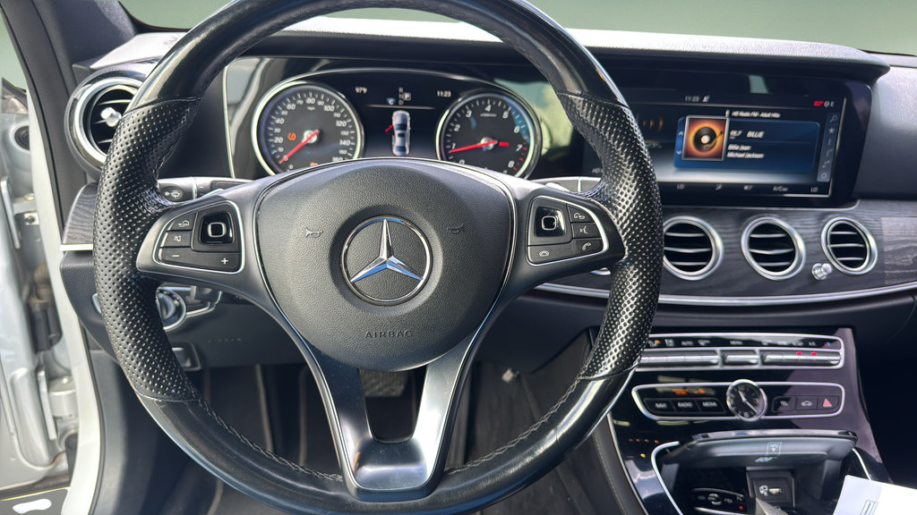 Used 2017 Mercedes-Benz E 300 4MATIC image 14