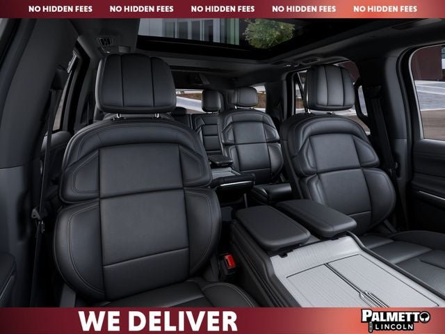 New 2027 Lincoln Navigator Reserve w/ Jet Appearance Package AWD/4WD image 10