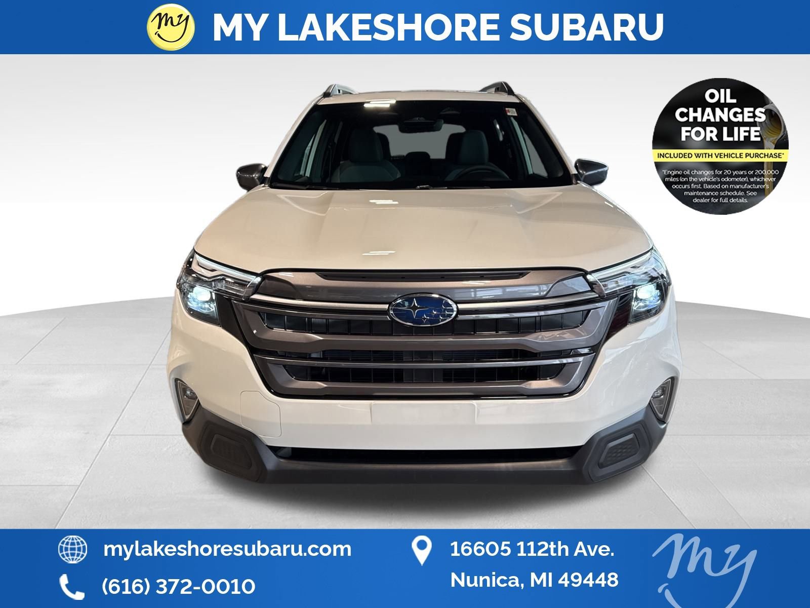 New 2026 Subaru Forester Premium image 2