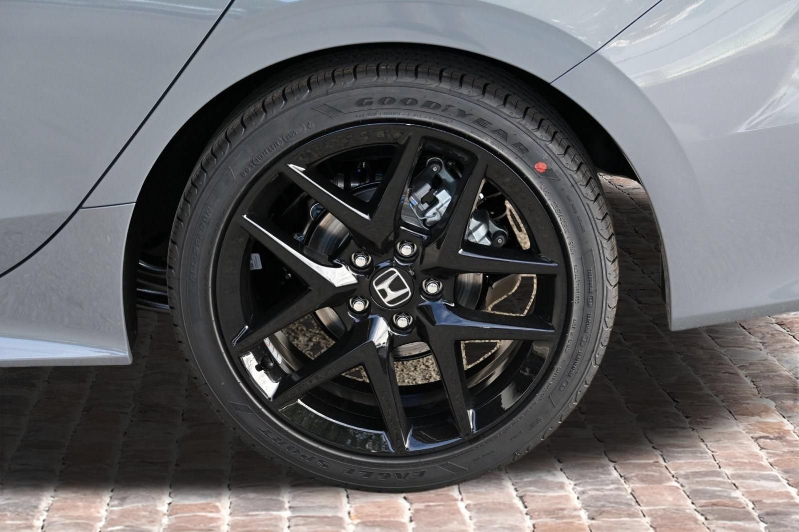 New 2026 Honda Civic Sport image 35