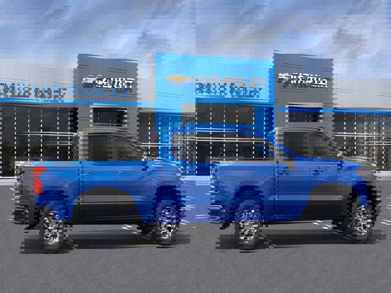 New 2026 Chevrolet Silverado 1500 LT image 31