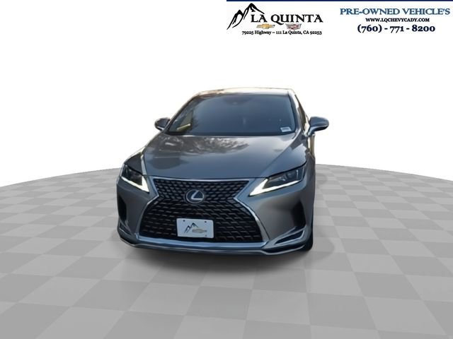 Used 2020 Lexus RX 350 FWD w/ Accessory Package image 3