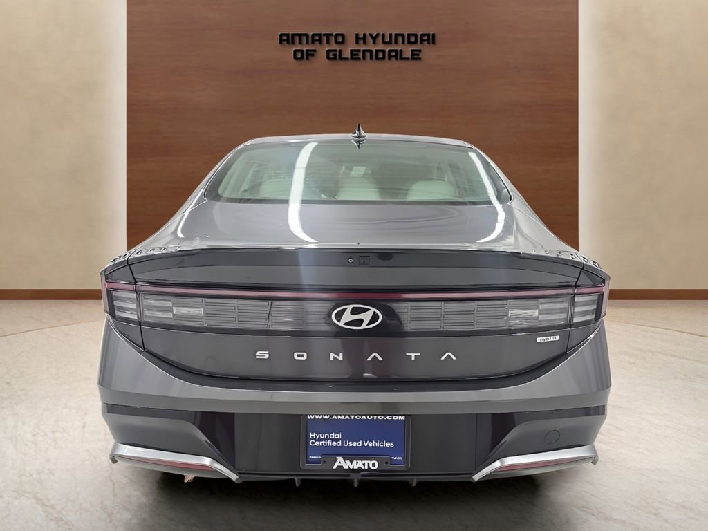 Used 2025 Hyundai Sonata SEL FWD image 5