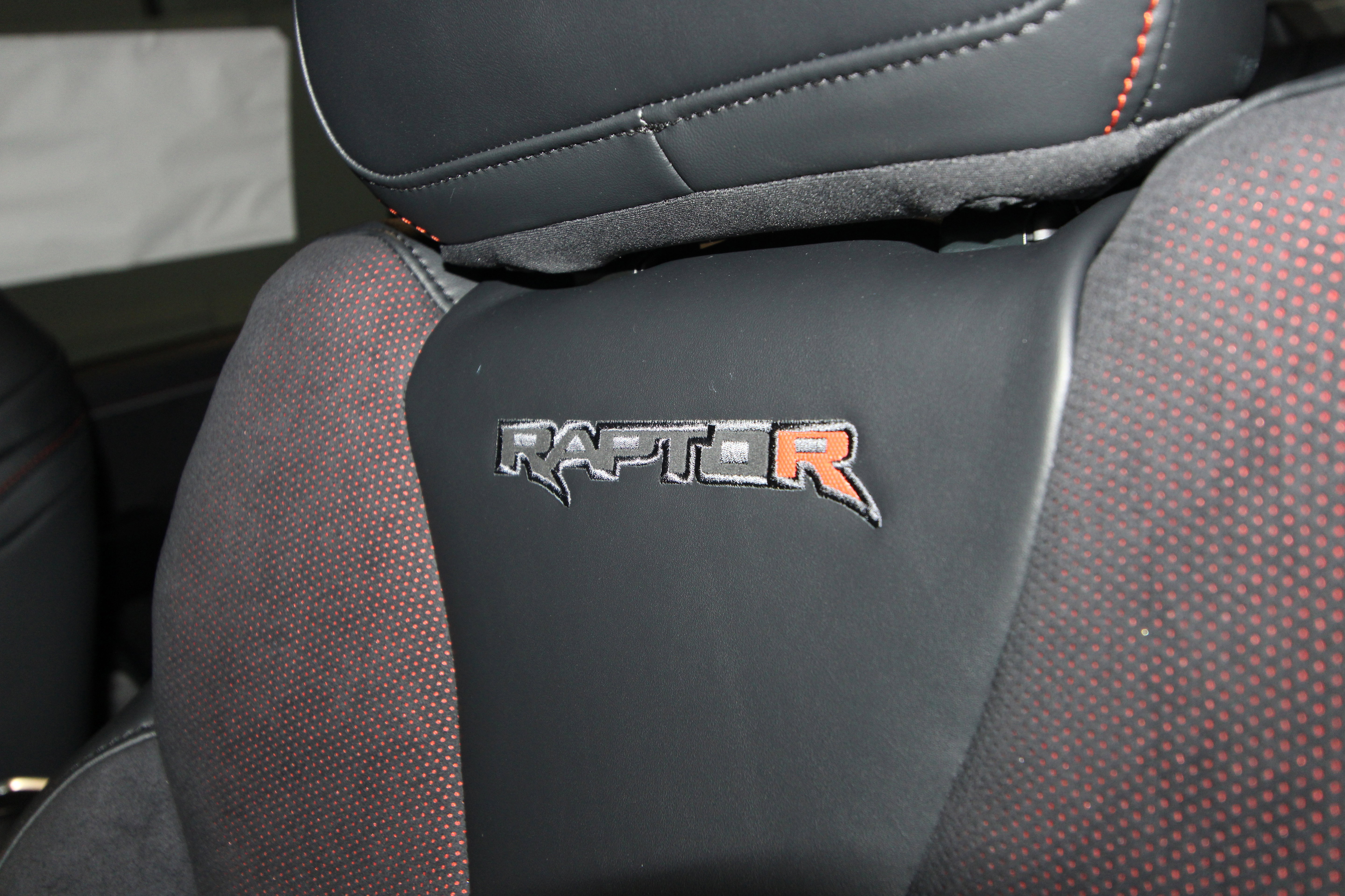 New 2025 Ford F150 Raptor w/ Equipment Group 803A Raptor R image 25