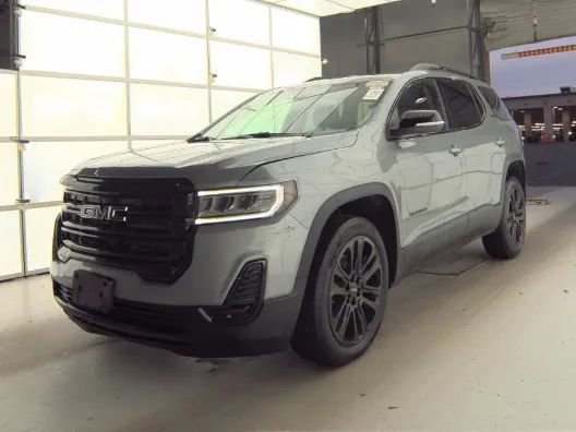 Used 2023 GMC Acadia SLE w/ Driver Convenience Package image 1