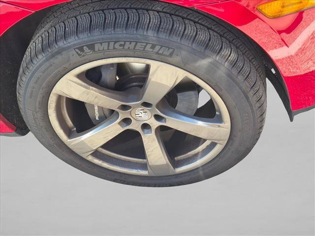 Used 2025 Porsche Macan Turbo AWD/4WD image 6