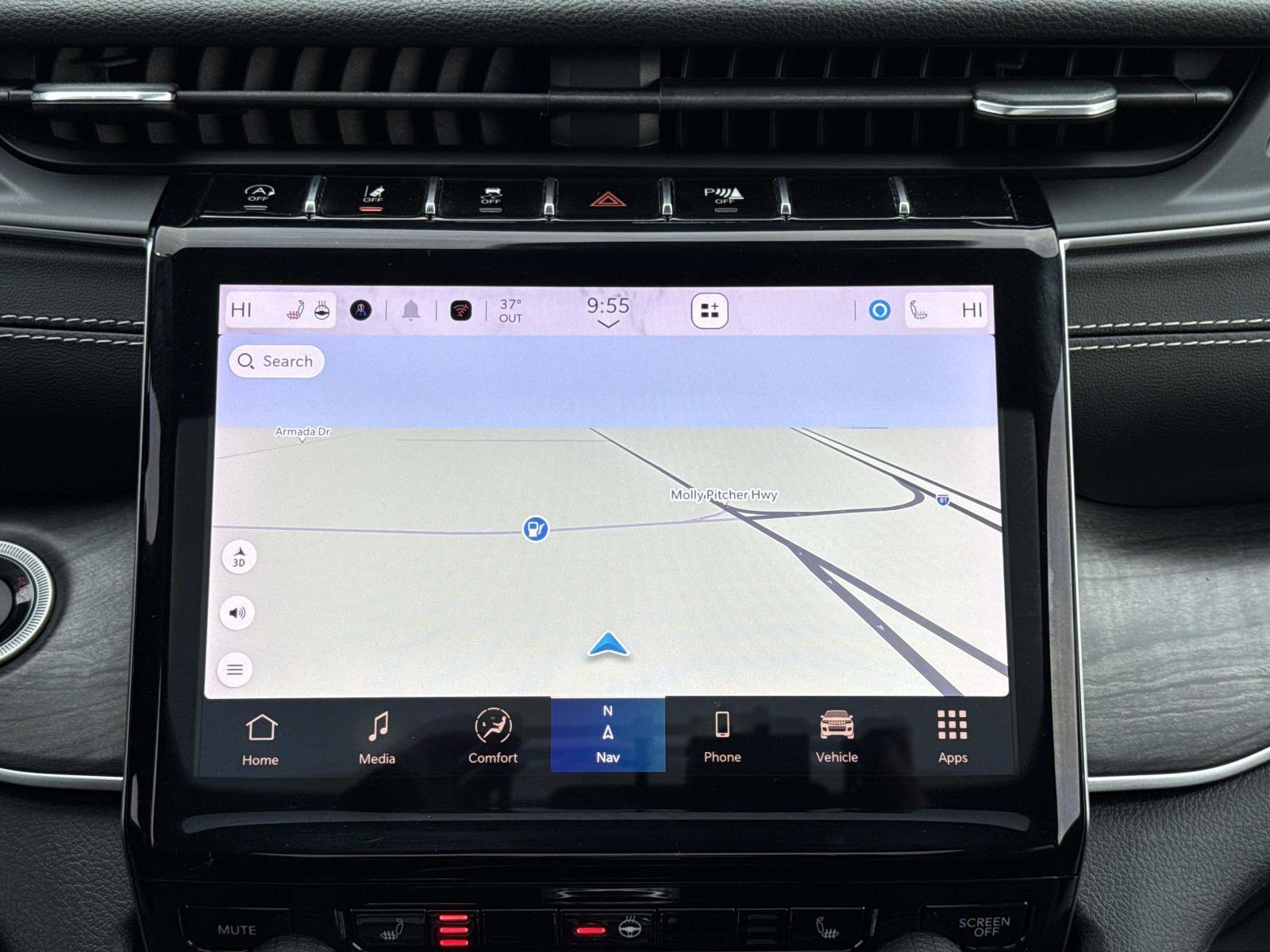 Used 2022 Jeep Grand Cherokee L Limited image 4