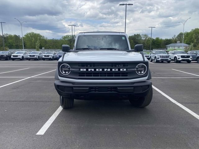 New 2025 Ford Bronco 4-Door AWD/4WD image 18