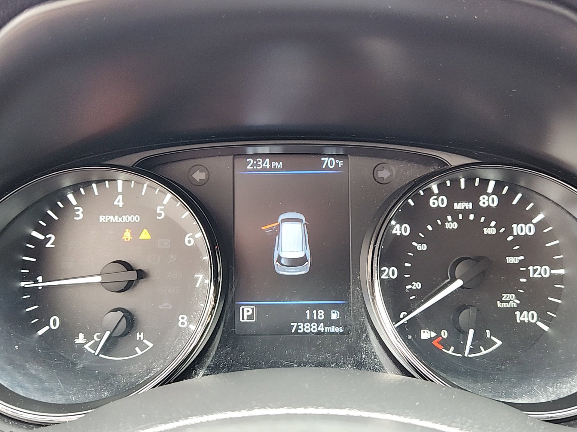 Used 2019 Nissan Rogue SV w/ Premium Package image 11