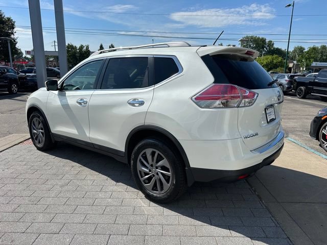 Used 2016 Nissan Rogue SL w/ SL Premium Package AWD/4WD image 5