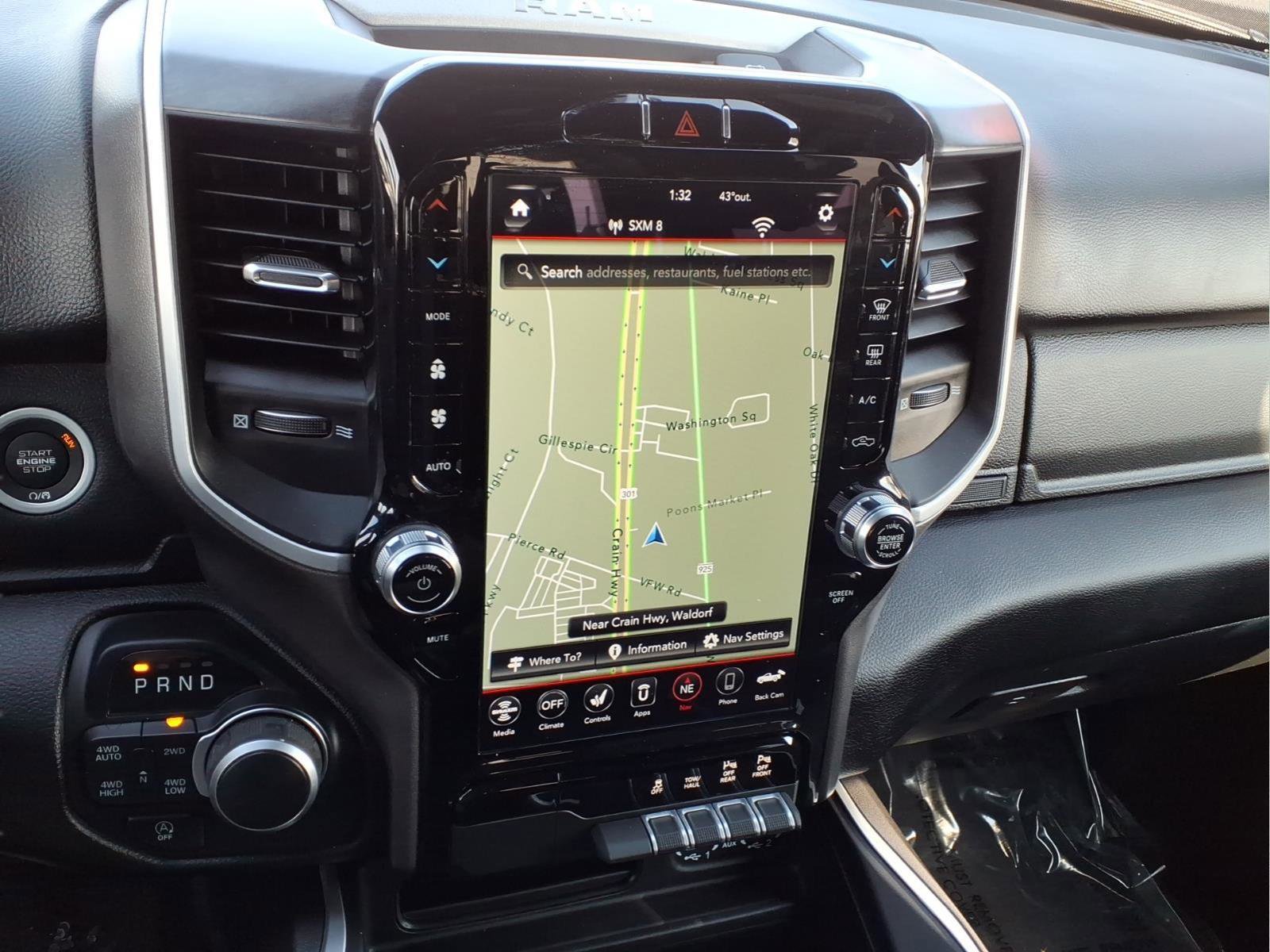 Used 2021 RAM 1500 Big Horn image 14