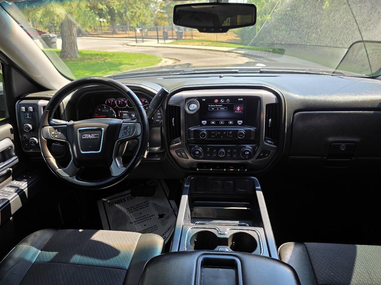 Used 2014 GMC Sierra 1500 SLE AWD/4WD image 12