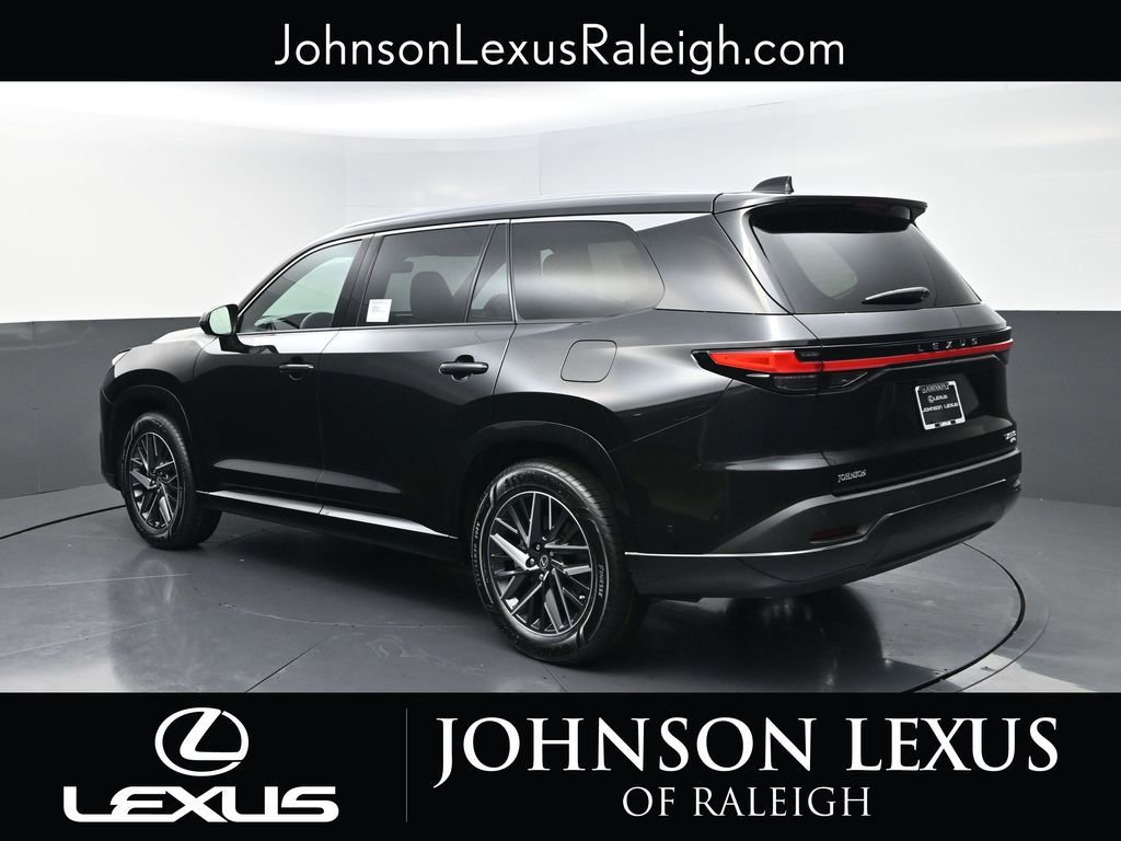 New 2026 Lexus TX 350 AWD image 7