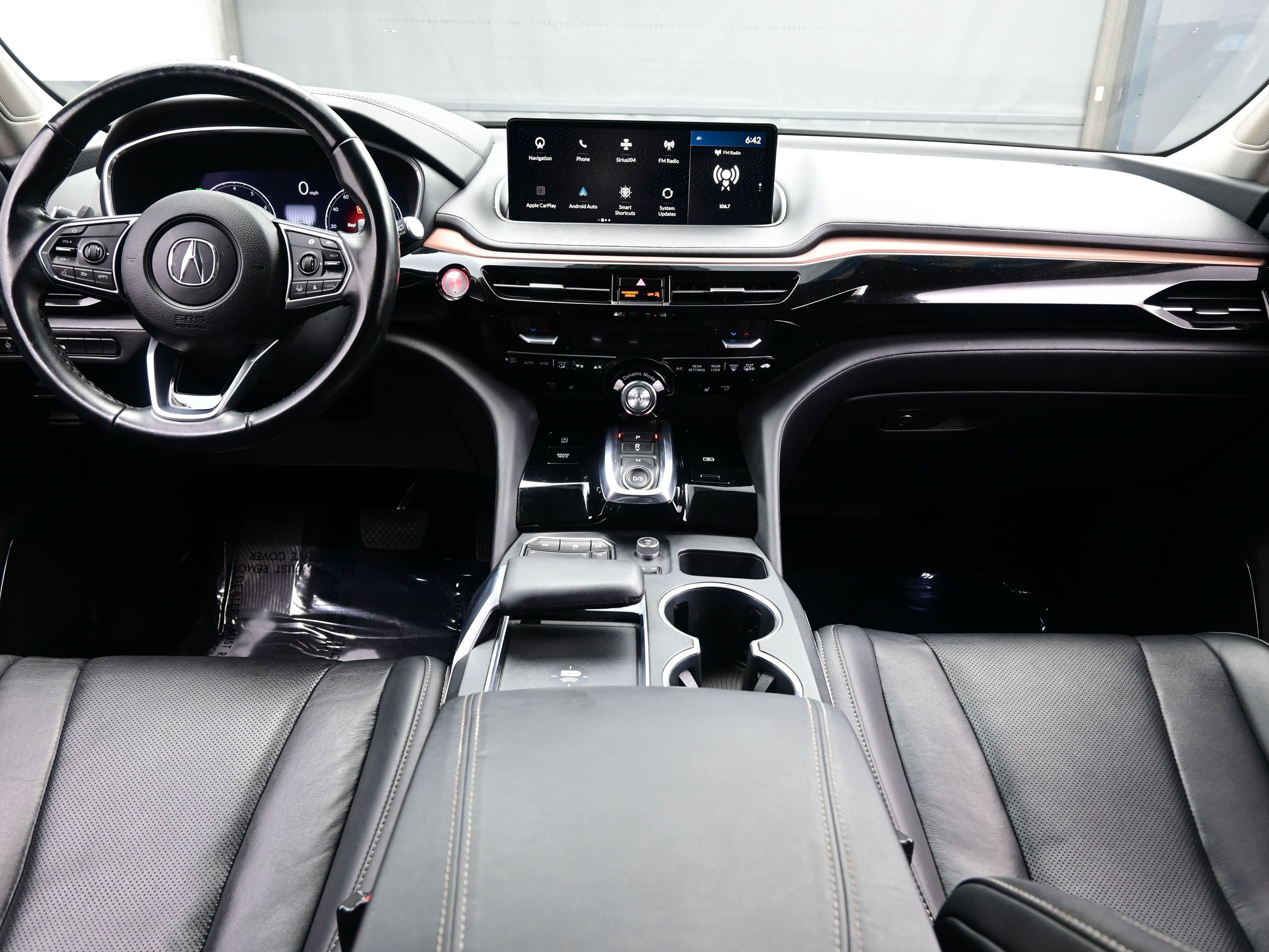 Used 2022 Acura MDX w/ Technology Package FWD image 18