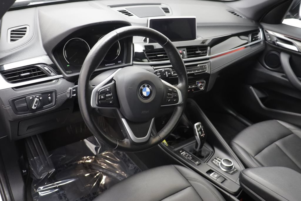 Used 2021 BMW X1 xDrive28i w/ Convenience Package AWD/4WD image 6