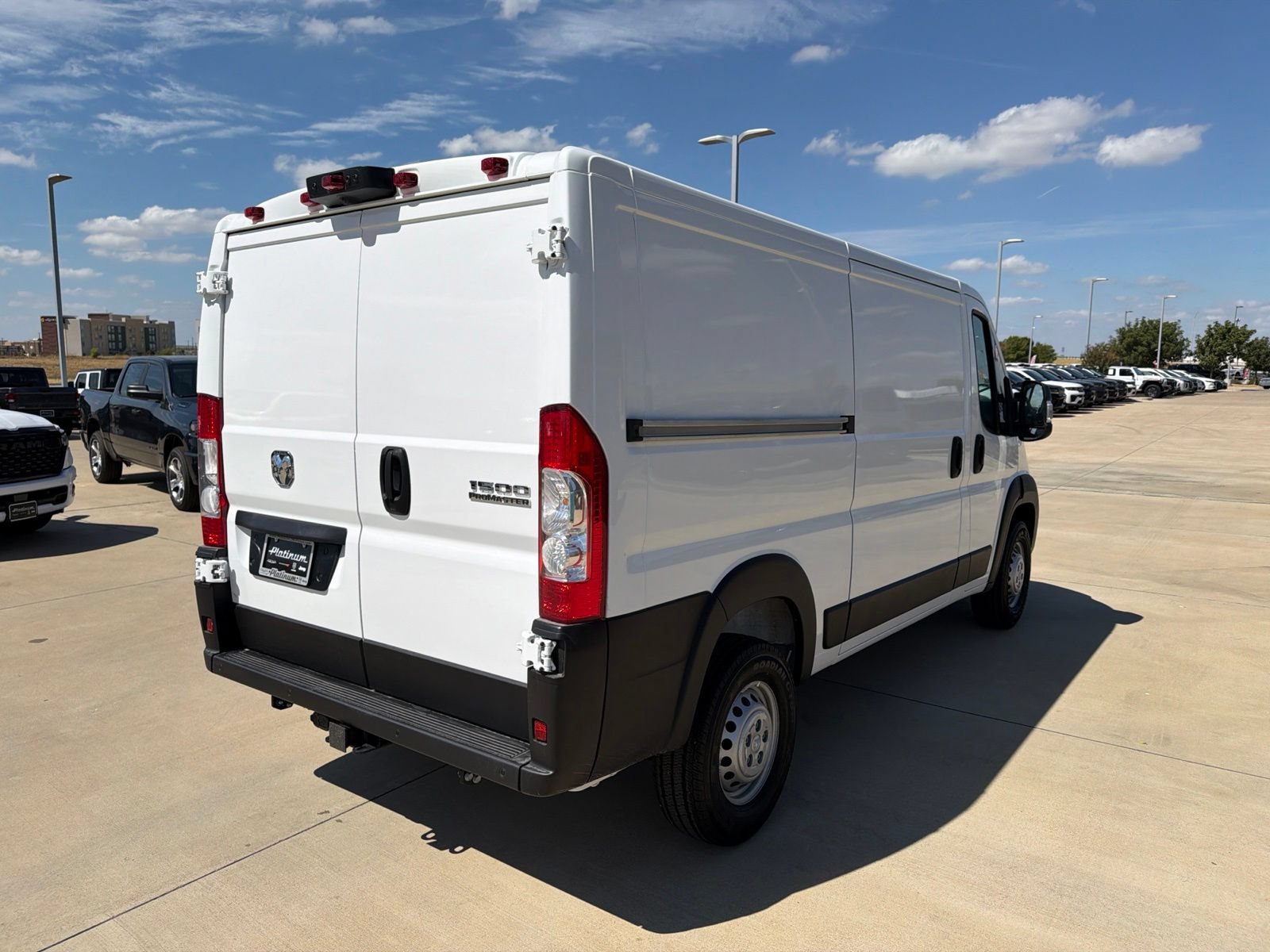 New 2027 RAM ProMaster 1500 w/ Safety Group FWD image 5