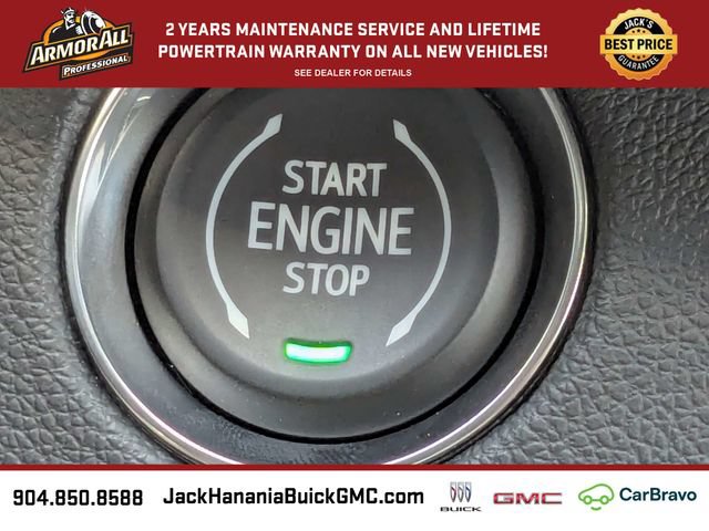 New 2026 Buick Enclave Sport Touring w/ Power Package FWD image 34