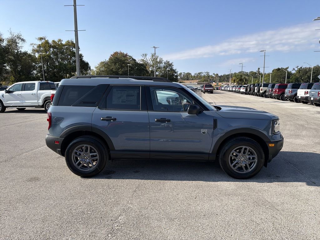 New 2025 Ford Bronco Sport Big Bend image 3