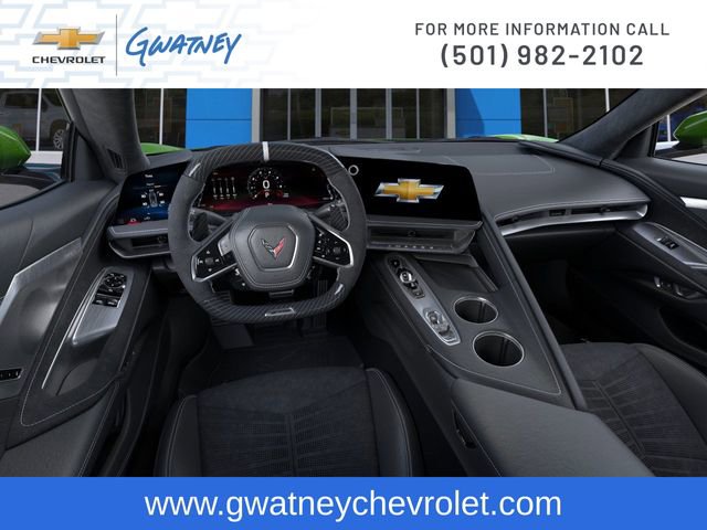New 2026 Chevrolet Corvette Z06 w/ Z07 Performance Package image 15