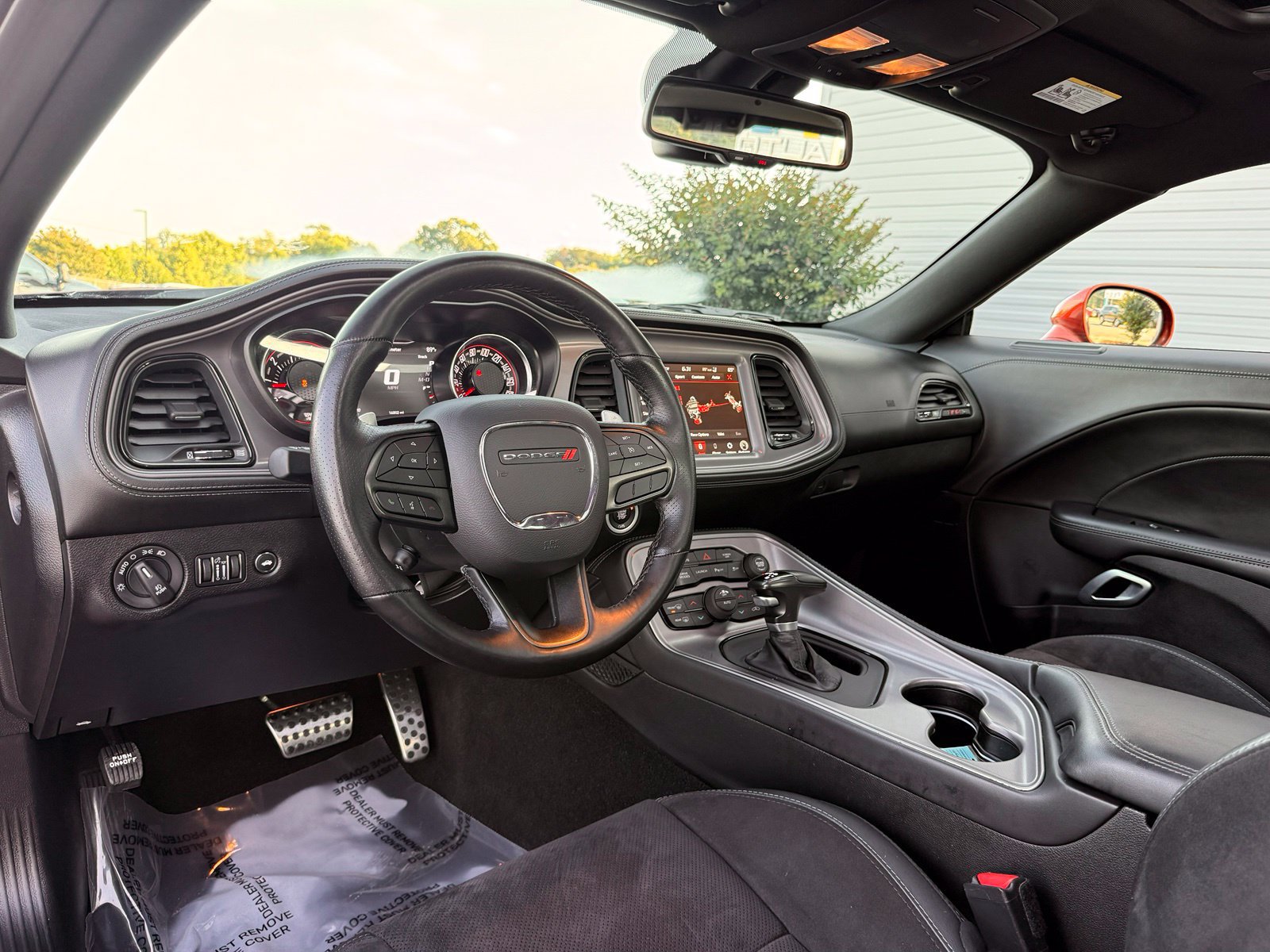 Used 2023 Dodge Challenger R/T Scat Pack w/ Plus Package RWD image 23