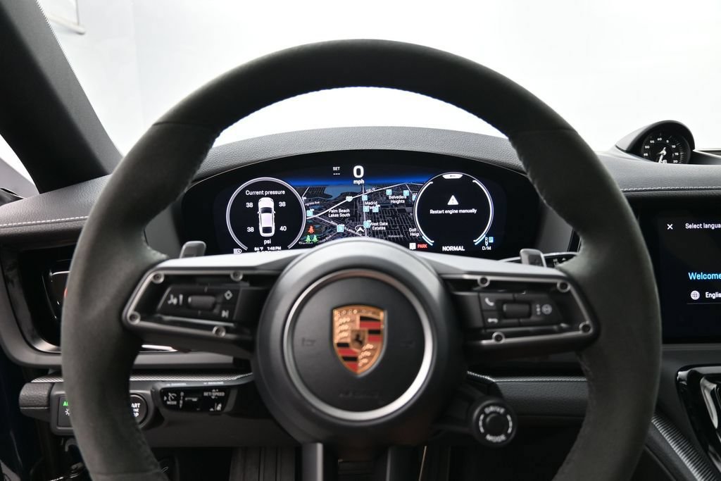 Certified 2026 Porsche Panamera RWD image 6