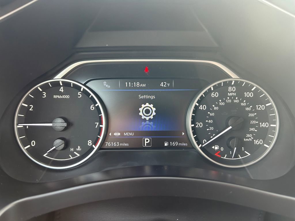 Used 2017 Nissan Murano Platinum w/ Platinum Technology Package image 16