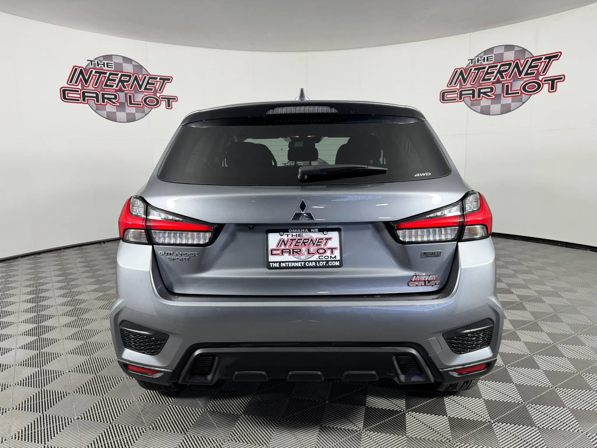 Used 2025 Mitsubishi Outlander Sport LE AWD/4WD image 6
