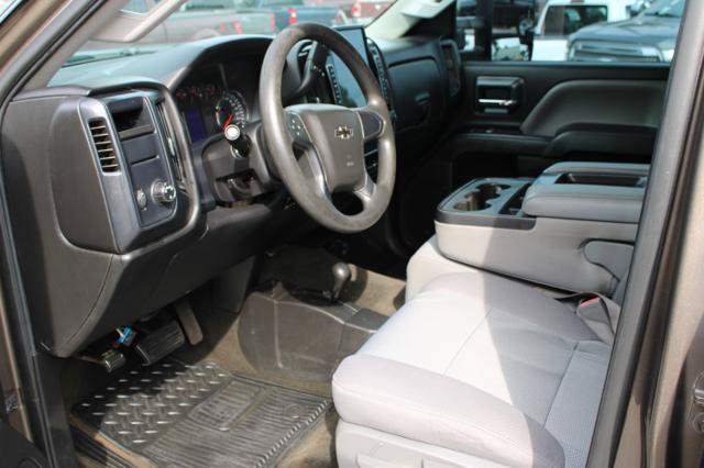 Used 2015 Chevrolet Silverado 2500 W/T AWD/4WD image 18