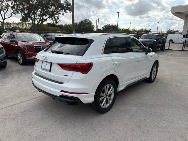 Used 2021 Audi Q3 2.0T Premium Plus w/ Premium Plus Package image 6