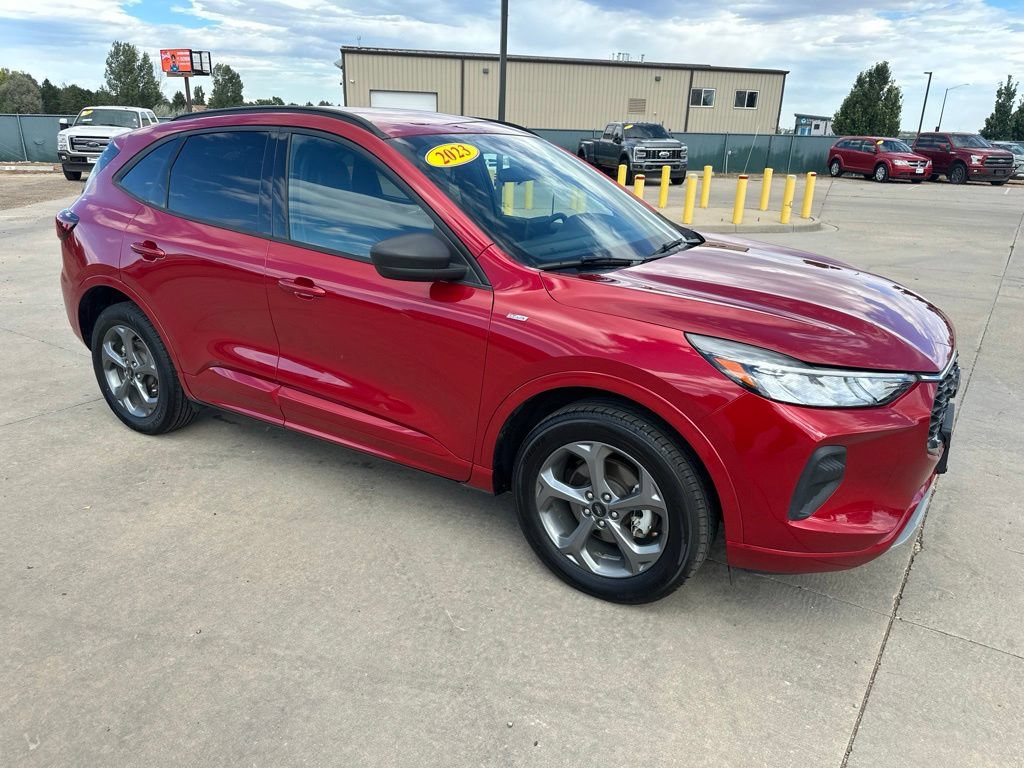 Used 2023 Ford Escape ST-Line AWD/4WD image 36