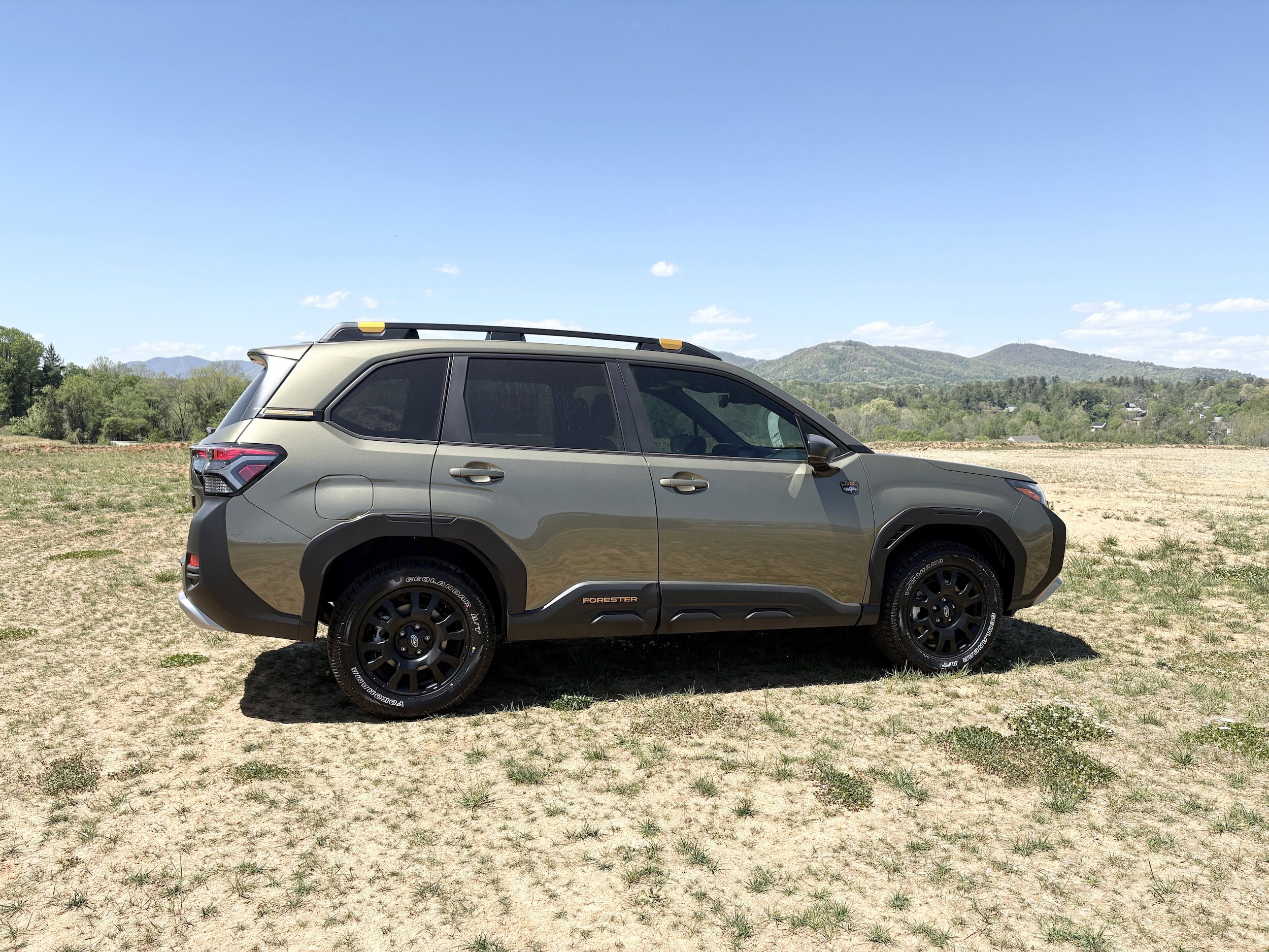 New 2026 Subaru Forester Wilderness image 8