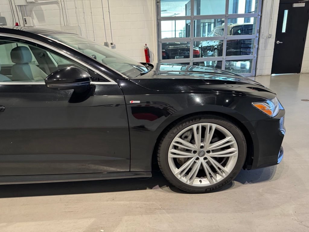Used 2019 Audi A7 3.0T Premium Plus w/ Premium Plus Package AWD/4WD image 9
