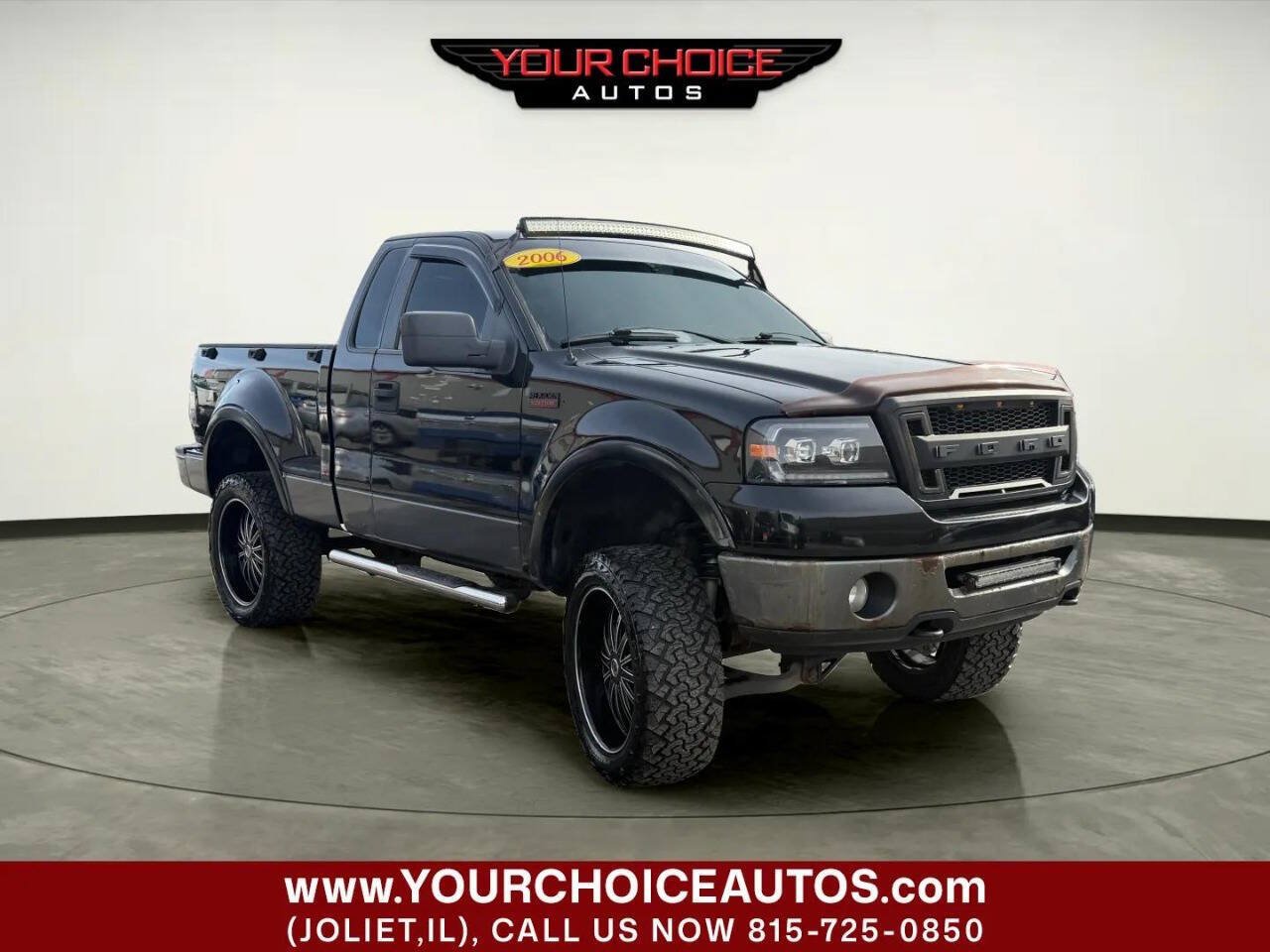 Used 2006 Ford F150 XLT AWD/4WD image 7