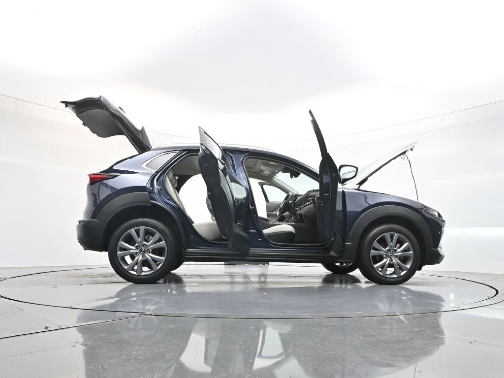 Used 2023 MAZDA CX-30 AWD 2.5 S w/ Premium Package image 43