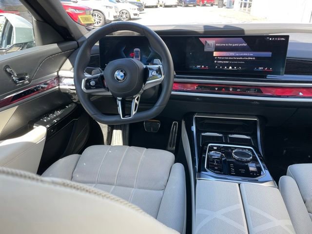 Used 2026 BMW 740i xDrive w/ Premium Package AWD/4WD image 10