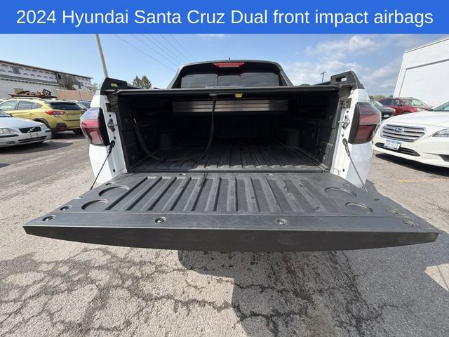 Used 2024 Hyundai Santa Cruz XRT AWD/4WD image 21