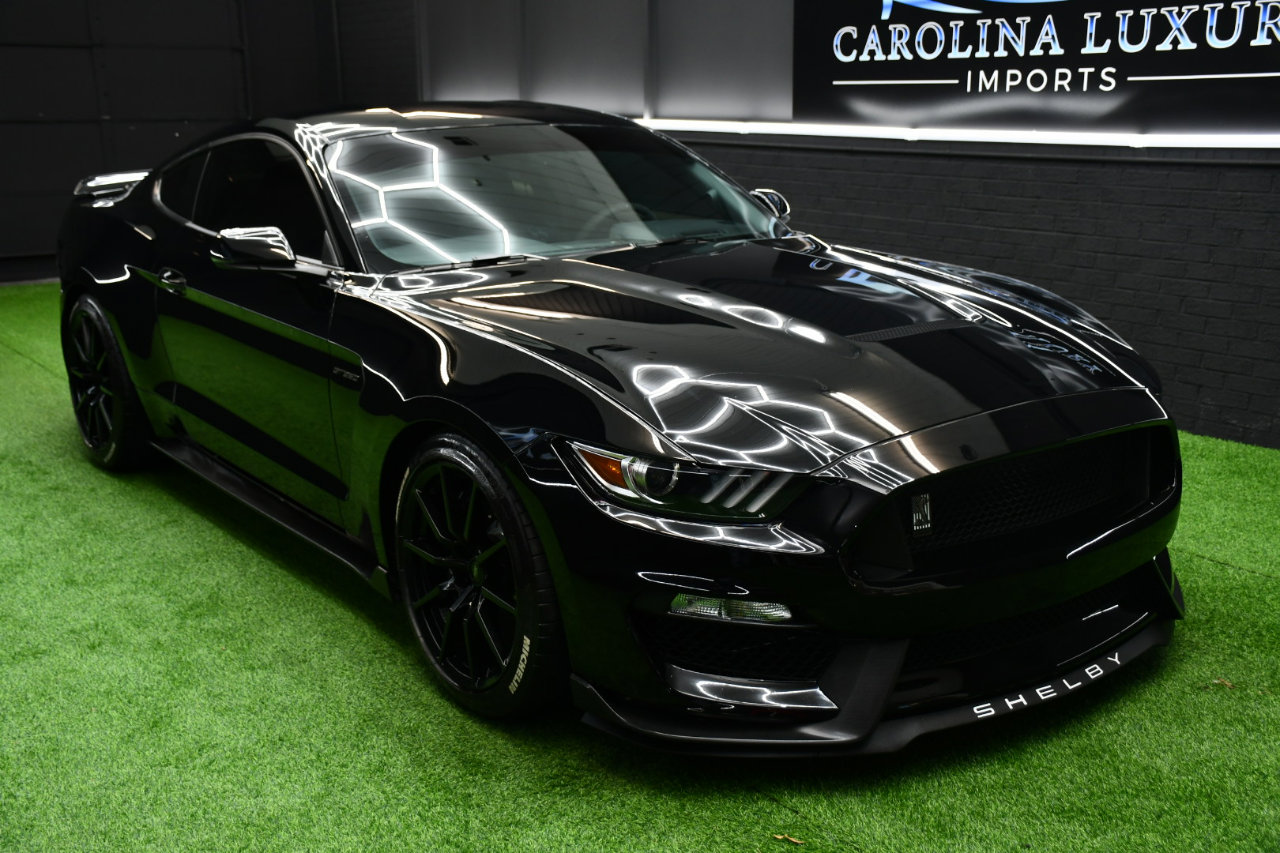 Used 2017 Ford Mustang Shelby GT350 w/ Electronics Package image 5
