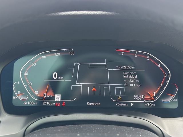 Certified 2022 BMW M240i xDrive Coupe w/ Premium Package image 34