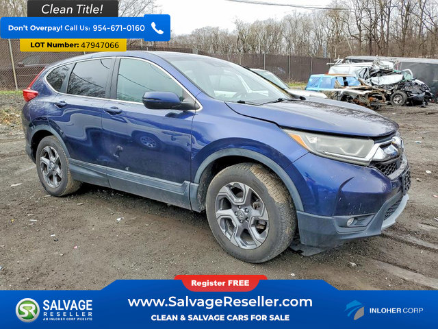 Used 2017 Honda CR-V EX image 5