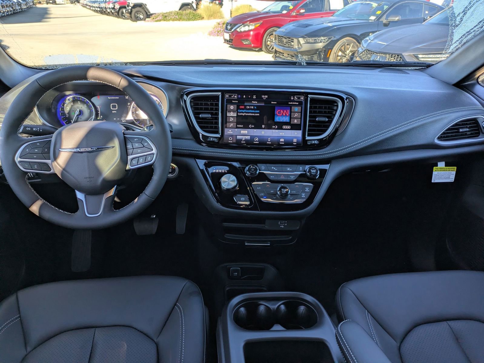 New 2026 Chrysler Pacifica Select image 14