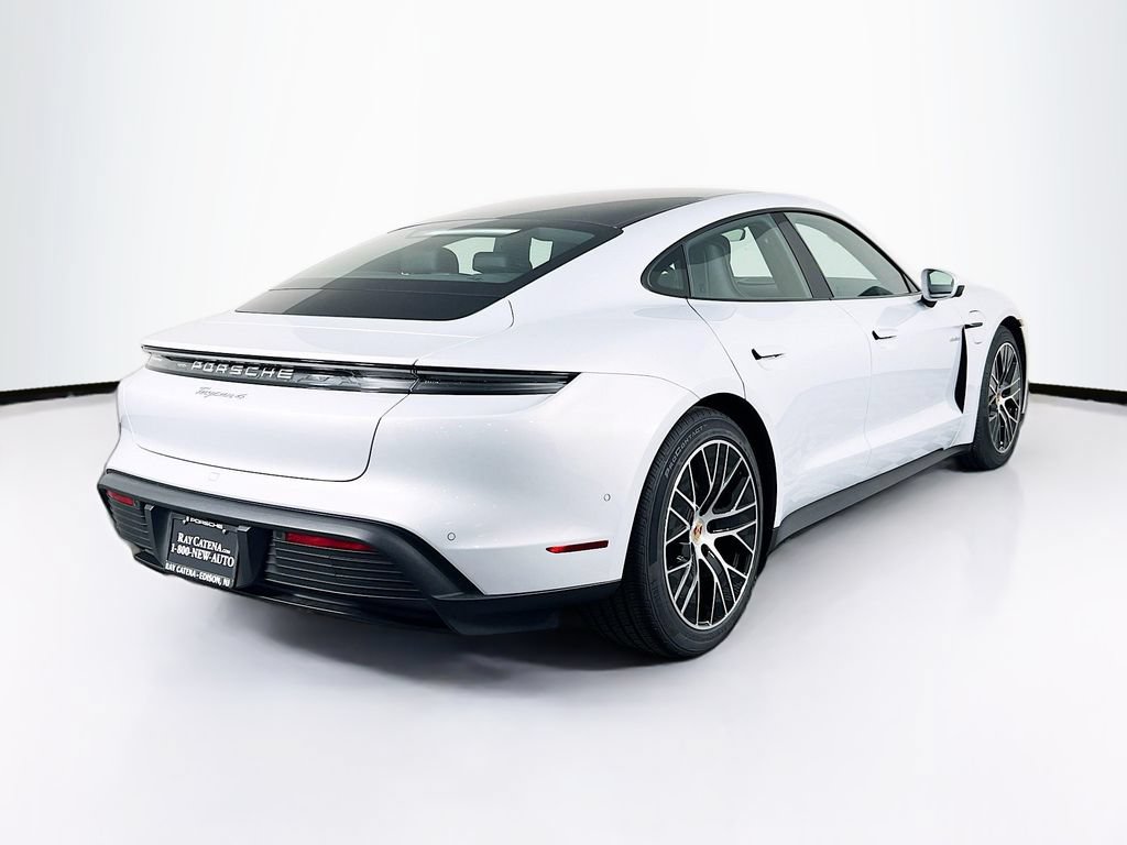 New 2026 Porsche Taycan AWD/4WD image 9