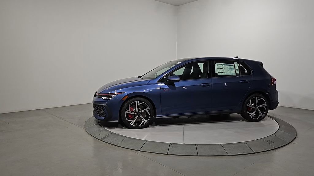 New 2025 Volkswagen GTI SE video 2