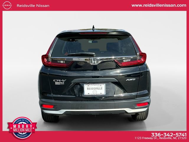 Used 2020 Honda CR-V LX image 5