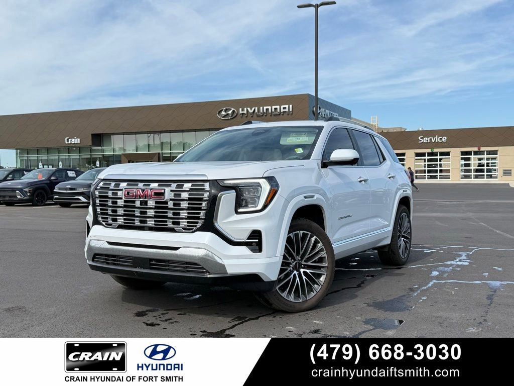 Used 2026 GMC Terrain Denali w/ LPO, Floor Liner Package AWD/4WD image 1